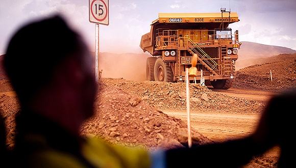 Amrun将推动澳大利亚在全球铝土矿实力