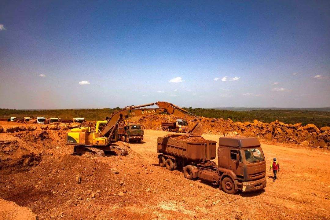 土耳其CTC矿业将向中国出口首船铝土矿